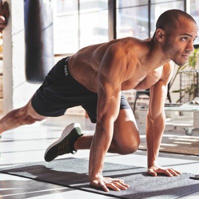 3-Day Anywhere Workout Program