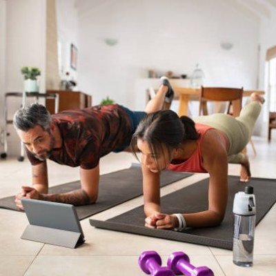 5-Day Anywhere Workout Program