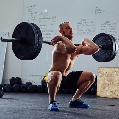 Building the Monolith Workout Program