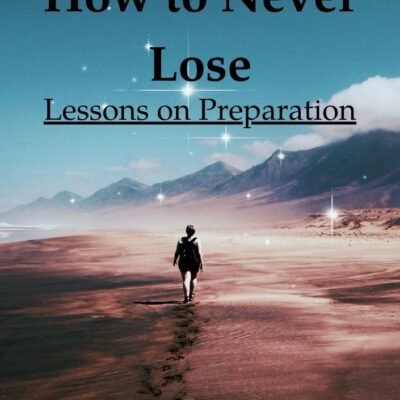 How to Never Lose: E-man's Lessons on Preparation