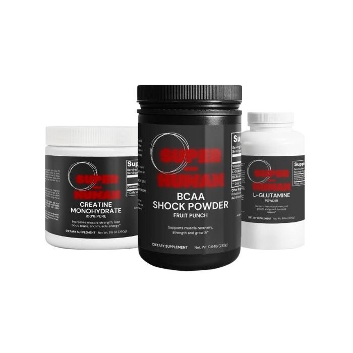 "The Elixir" - Muscle Building Stack