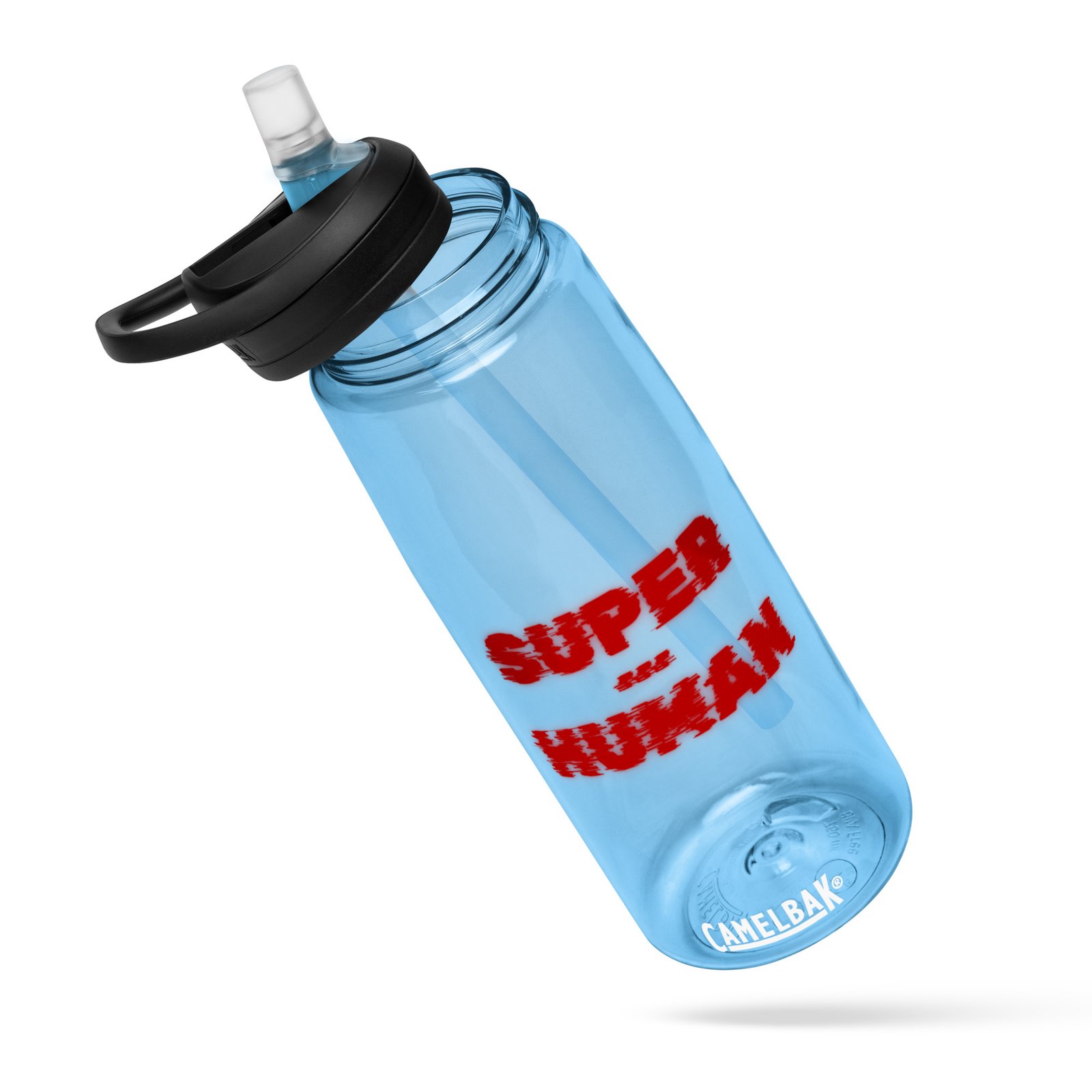 Superhuman Sports Water Bottle - Image 4