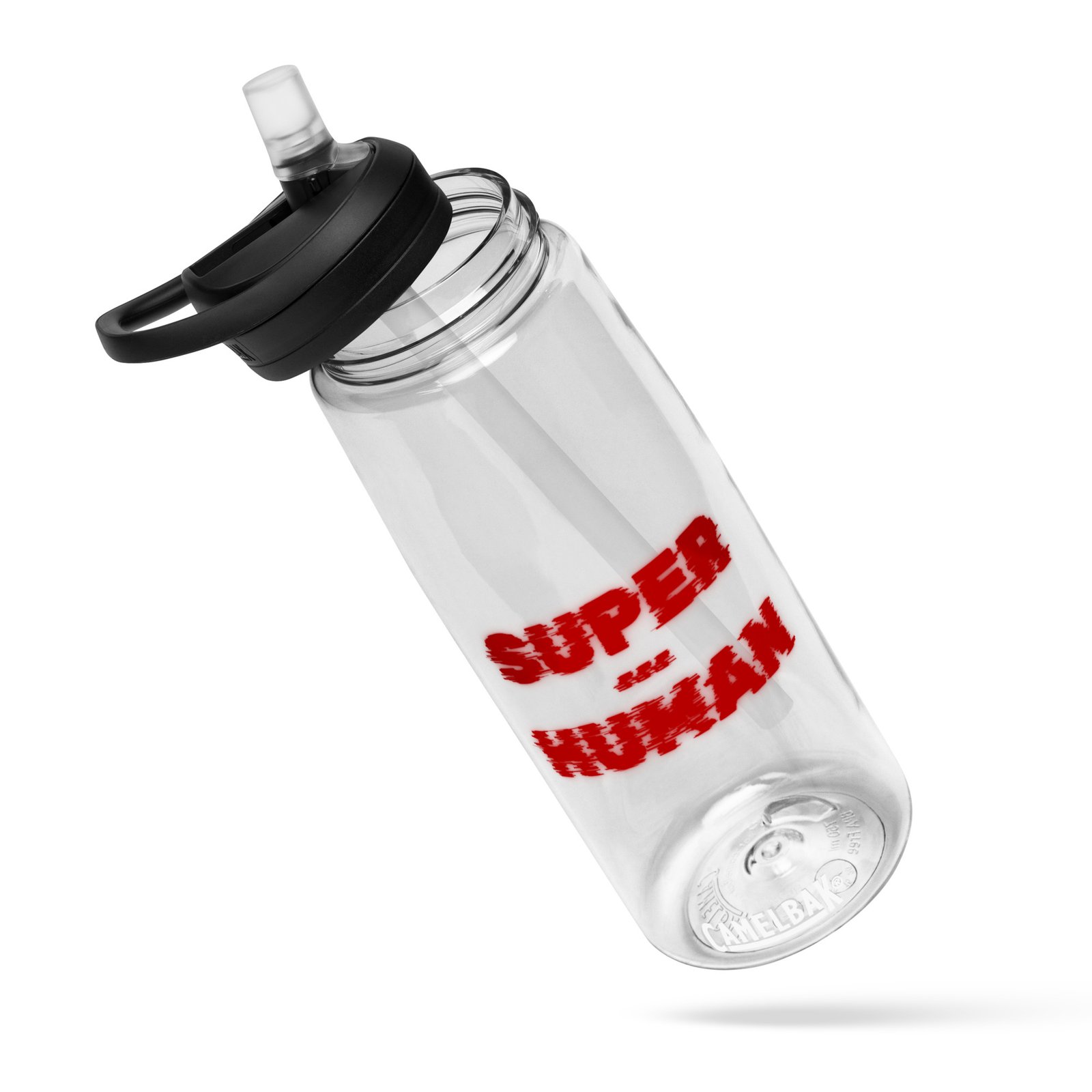 Superhuman Sports Water Bottle - Image 6