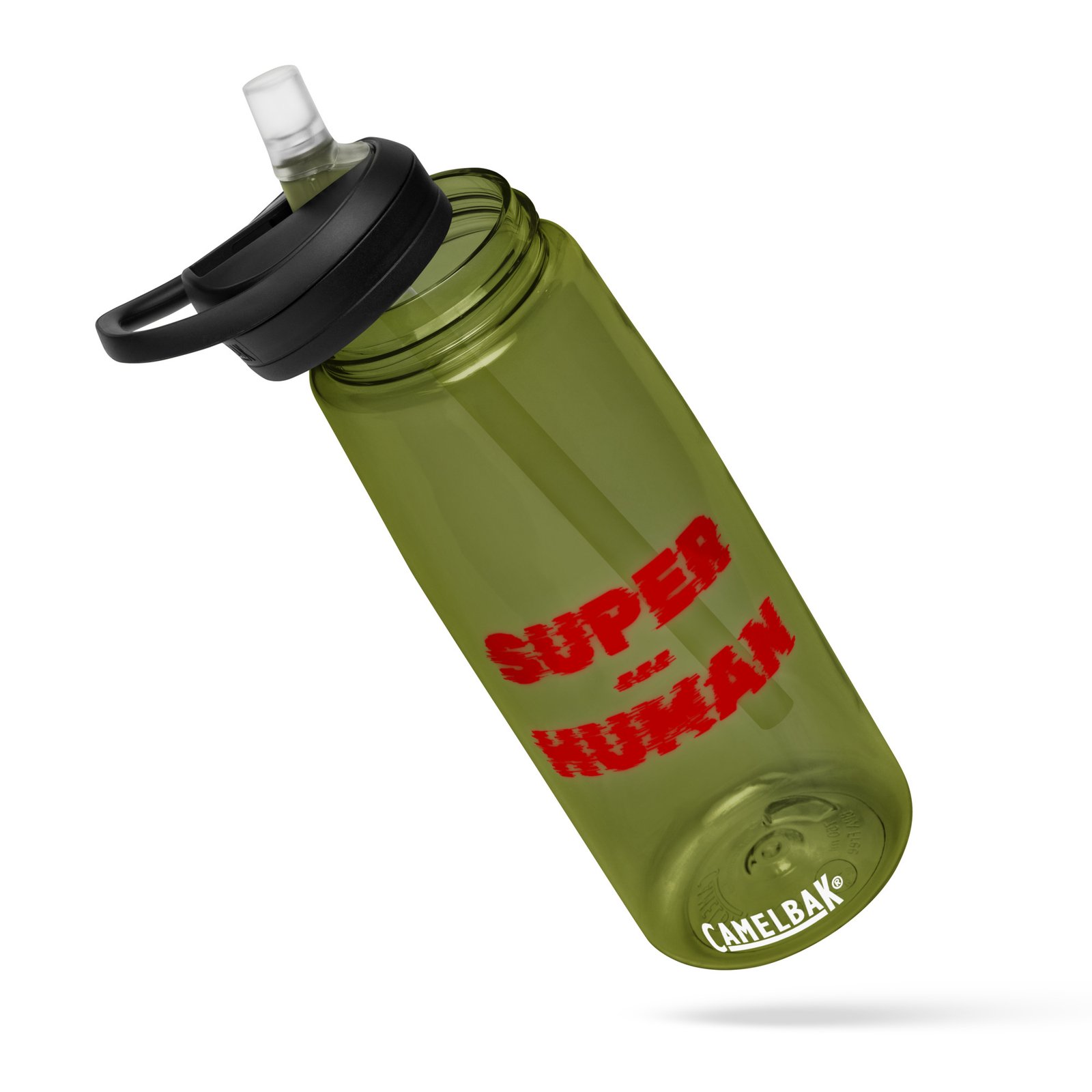 Superhuman Sports Water Bottle - Image 3
