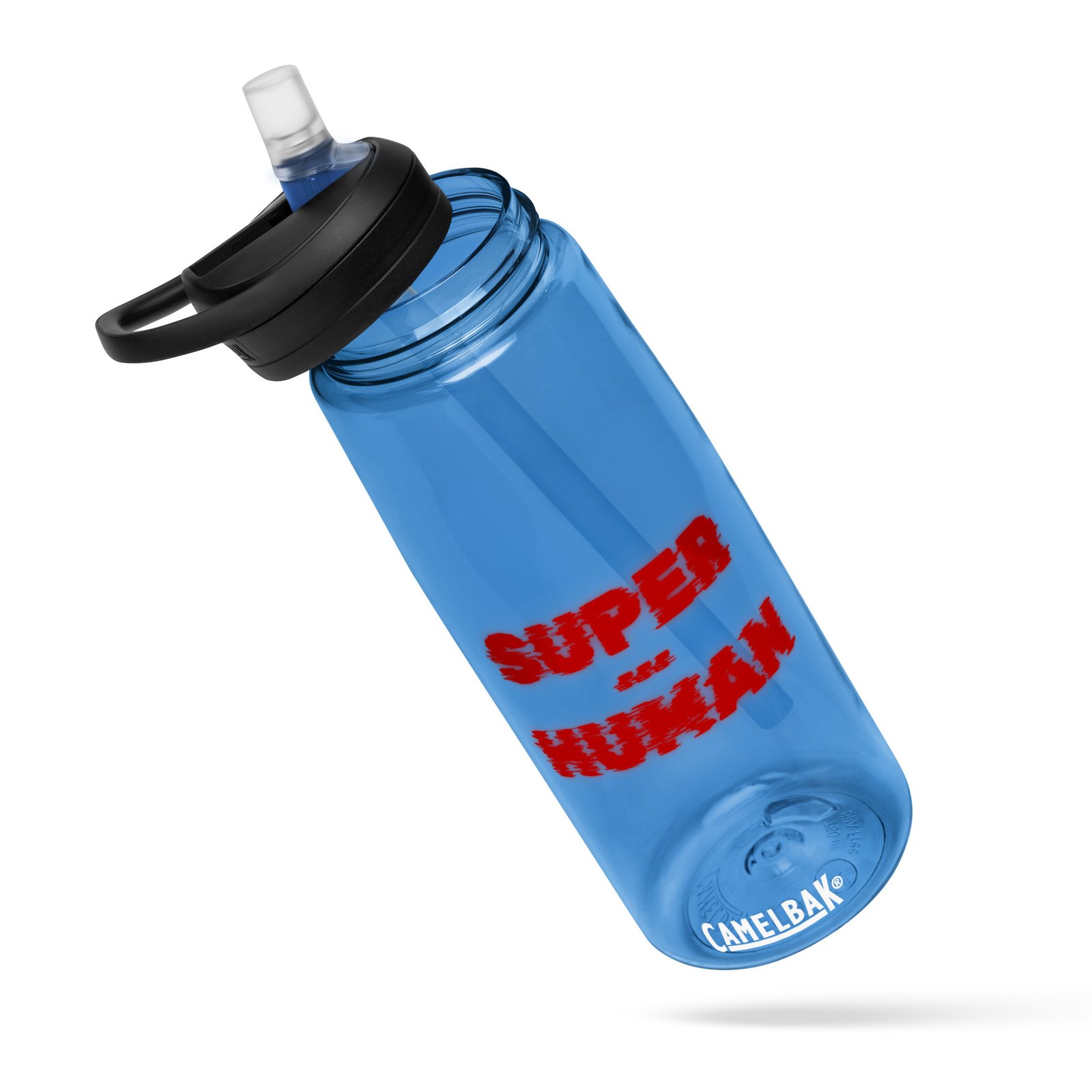 Superhuman Sports Water Bottle - Image 2