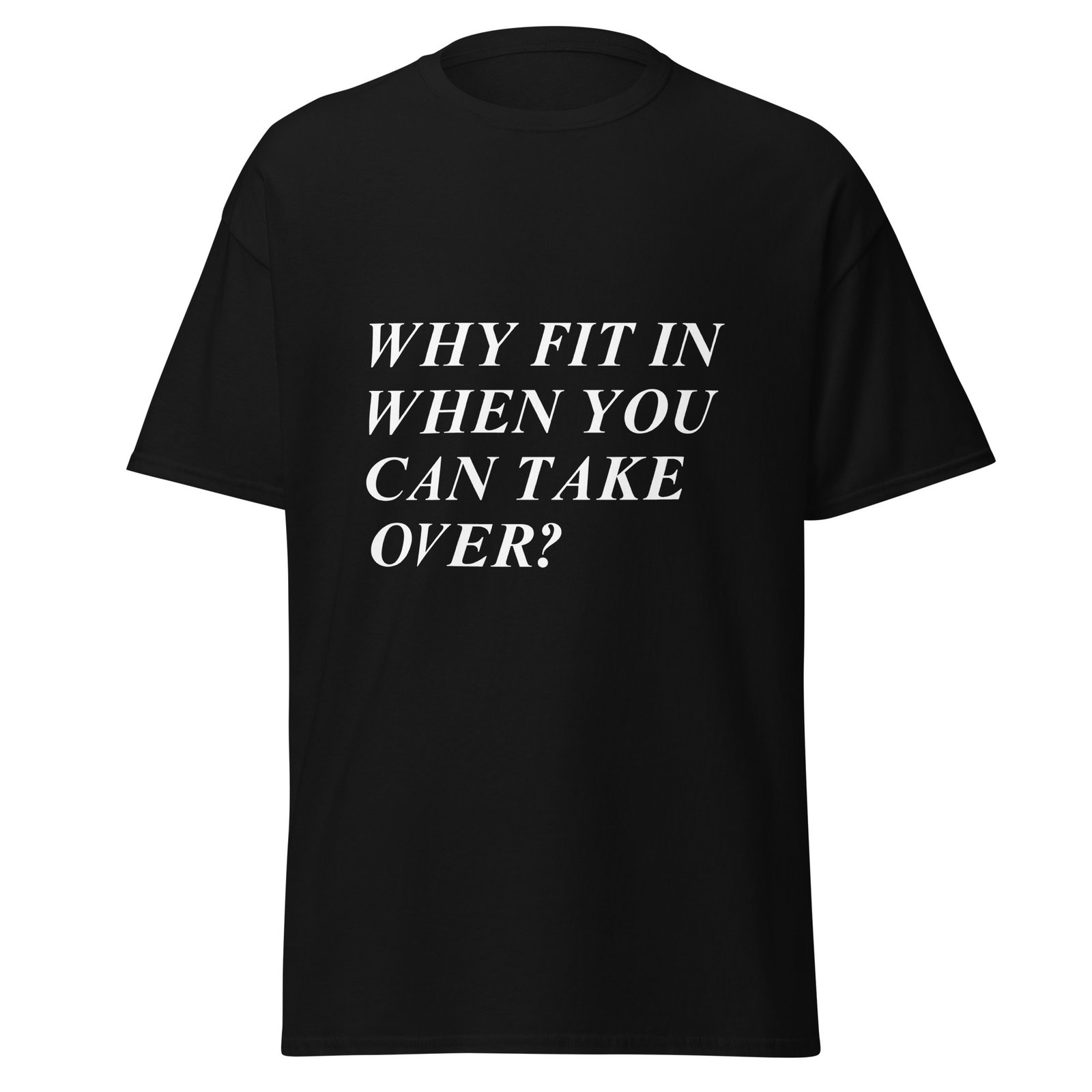 Inspirational Quote T-Shirt - Image 5