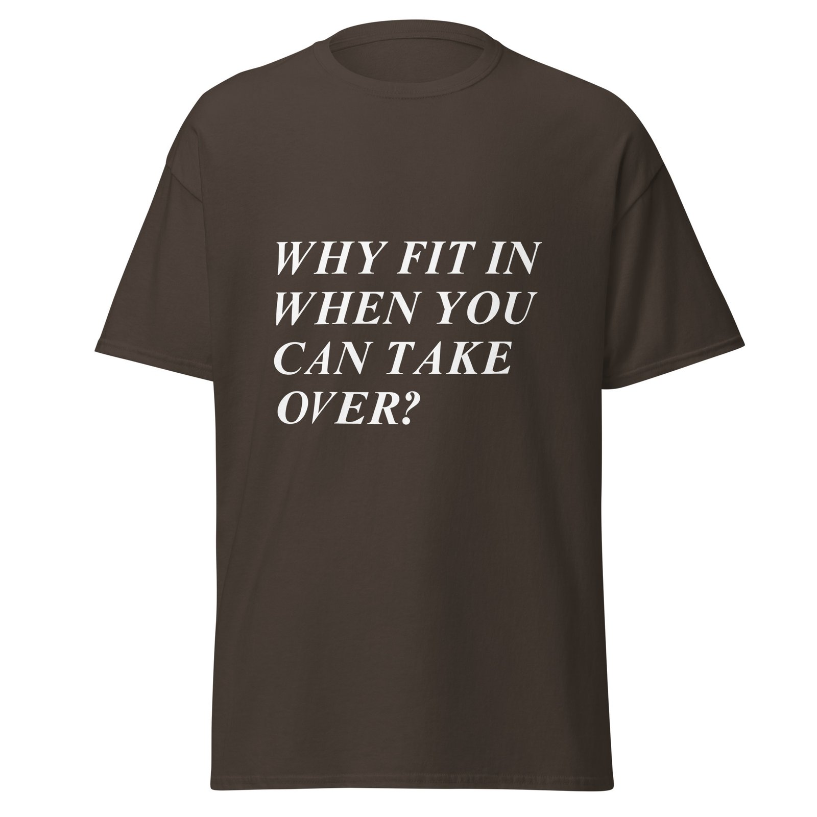 Inspirational Quote T-Shirt - Image 17