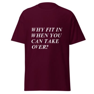 Inspirational Quote T-Shirt