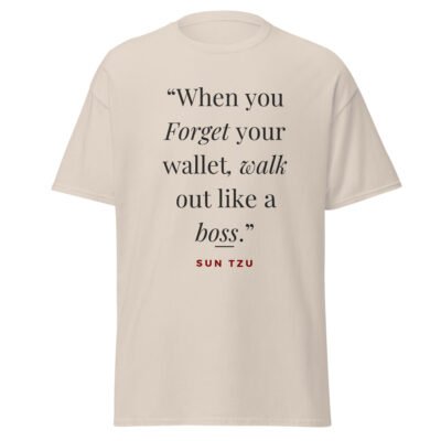 Inspirational Quote T-Shirt
