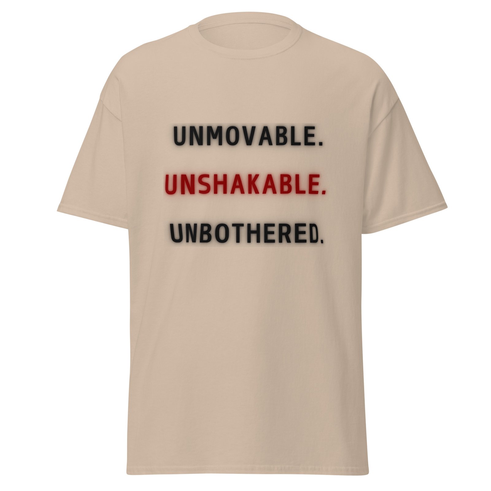 Inspirational Quote T-Shirt - Image 2