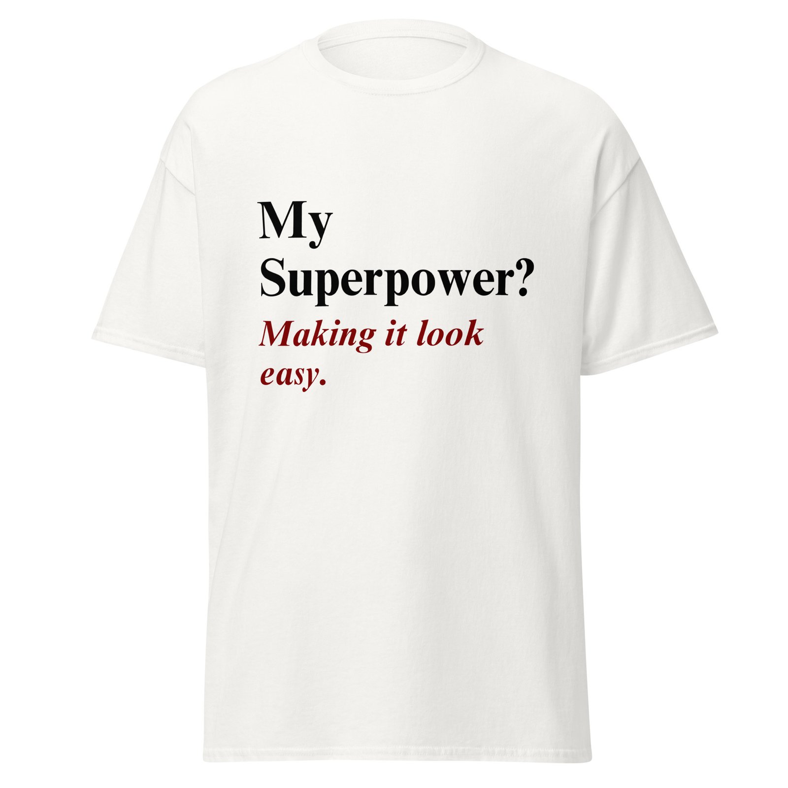 Inspirational Quote T-Shirt - Image 17
