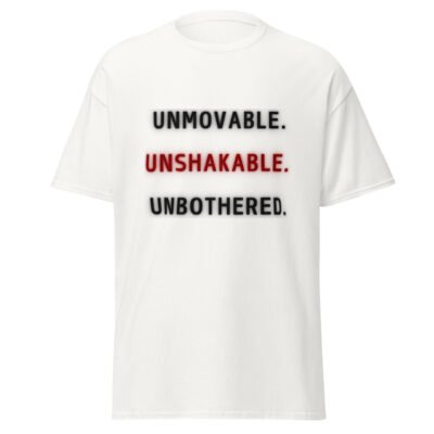 Inspirational Quote T-Shirt