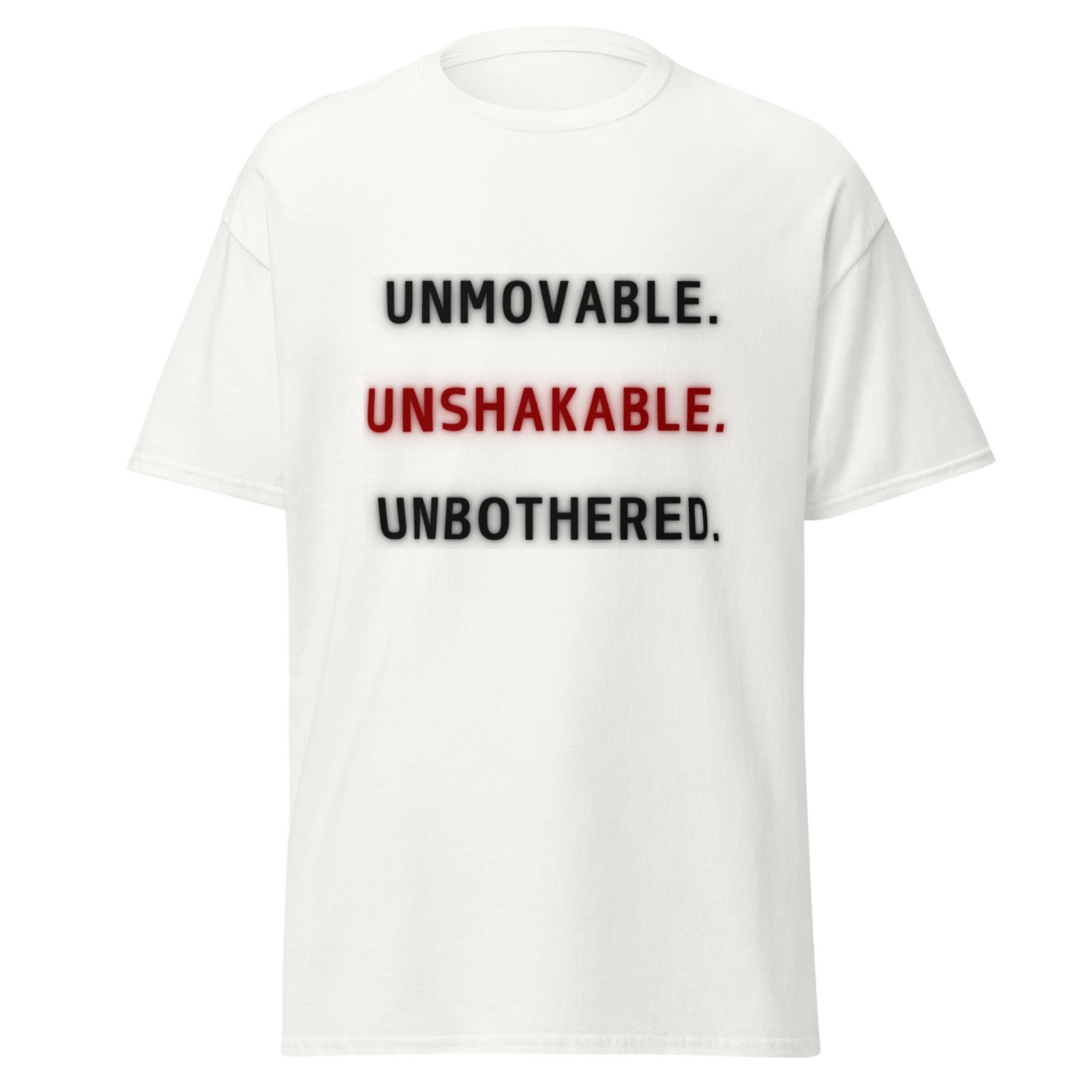 Inspirational Quote T-Shirt