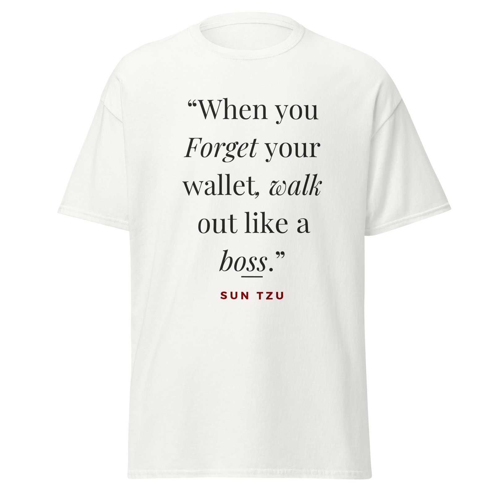 Inspirational Quote T-Shirt - Image 17