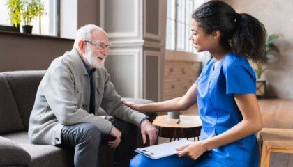 building rapport