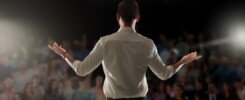 confidence when speaking