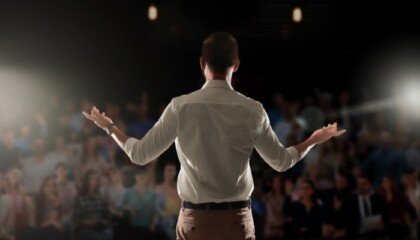 confidence when speaking