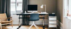creating a home office