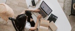 how to be more productive from home