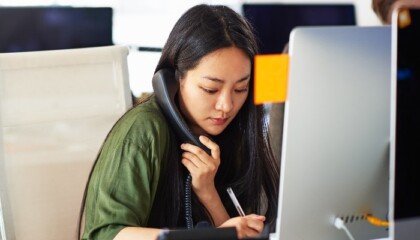 how to be productive as an employee