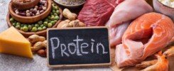 how to eat to build muscle