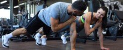how to get in better shape