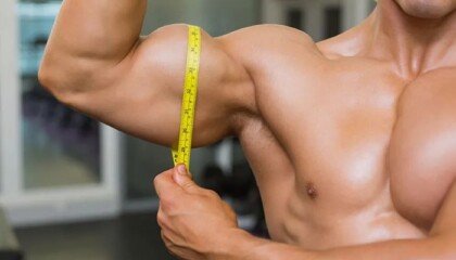 muscle hypertrophy